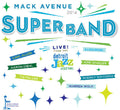 Mack Avenue Superband - Live From The Detroit Jazz Festival - 2014 - Music CD