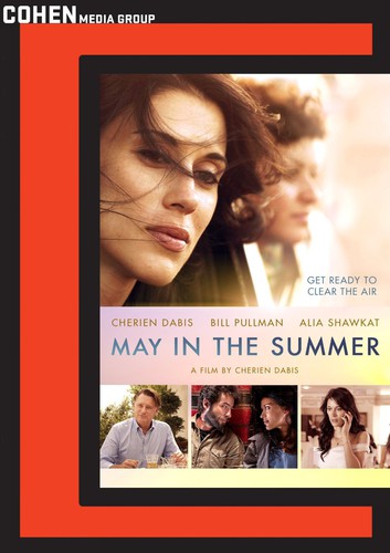 May In The Summer - May In The Summer - DVD