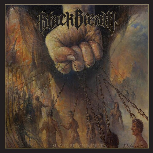 Black Breath - Slaves Beyond Death - Music CD