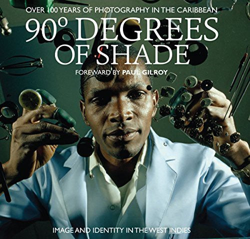 Soul Jazz Records Presents - 90 Degrees Of Shade - Books