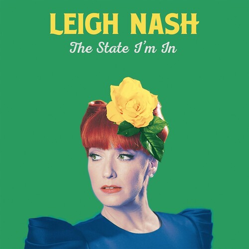 Nash,leigh - The State I'm In - Music CD
