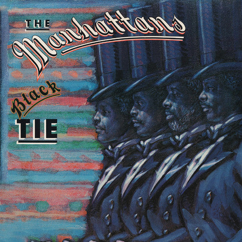 Manhattans - Black Tie - Music CD