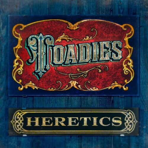 Toadies - Heretics - Music CD