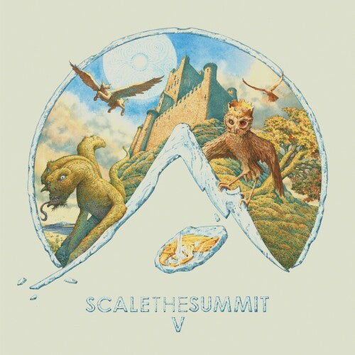 Scale The Summit - V - Music CD