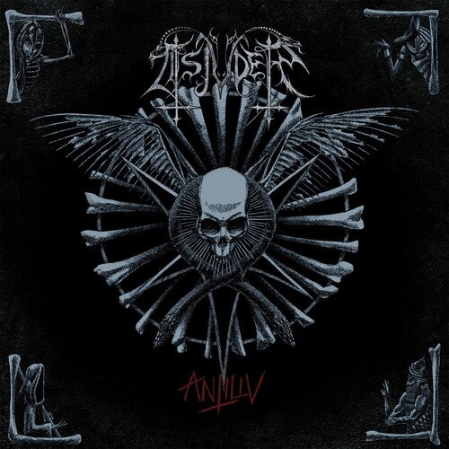 Tsjuder - Antiliv - Music CD