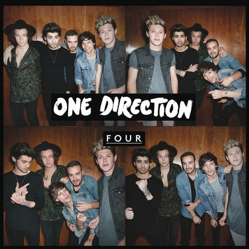 One Direction - Four [2LP]