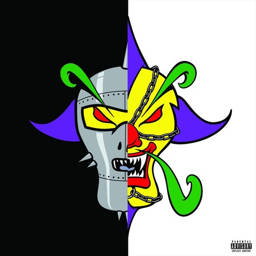 Insane Clown Posse - Marvelous Missing Link (the Complete Saga) - Vinyl Record