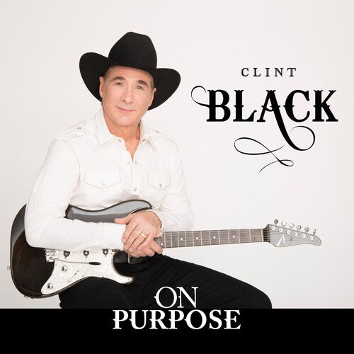 Black,clint - On Purpose - Music CD