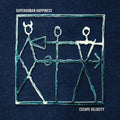 Superhuman Happiness - Escape Velocity - Vinyl Record