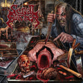 Serial Butcher - Brute Force Lobotomy - Music CD