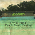 Papadosio - Live At Peach Music Festival 2014 - Music CD