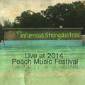Infamous Stringdusters - Live At Peach Music Festival 2014 - Music CD