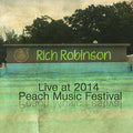 Robinson,rich - Live At Peach Music Festival 2014 - Music CD