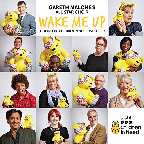 Malone,gareth - Wake Me Up-official Bbc Children 2014