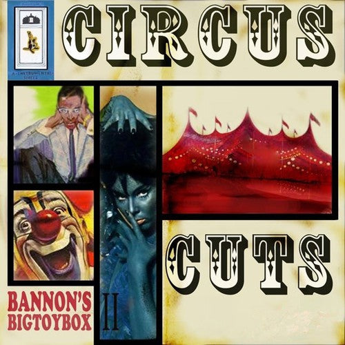Bannon,lee - Big Toy Box 2 - Music CD