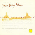 Boehner / Thueringen Philharmonie Gotha / Breuer - Music At The Court Of Gotha: Orchestral Works - Music CD