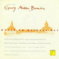 Benda / Thueringen Philharmonie Gotha / Breuer - Music At The Court Of Gotha: Orchestral Works - Music CD
