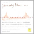 Boehner / Thueringen Philharmonie Gotha / Breuer - Music At The Court Of Gotha: Solo Concertos & Orch - Music CD