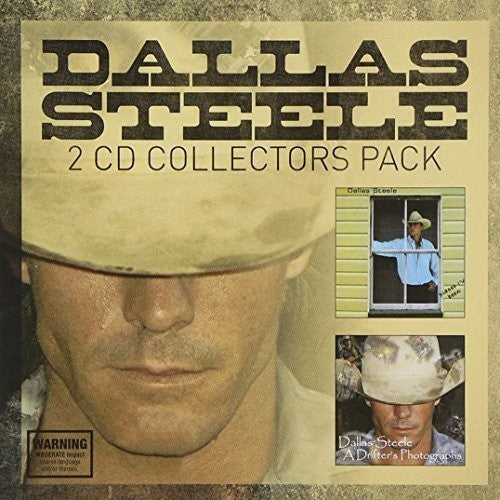 Dallas Steele - Collector's Edition - Music CD