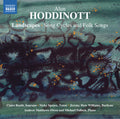 Hoddinott / Booth / Spence / Williams - Landscapes-song Cycles & Folk Songs - Music CD