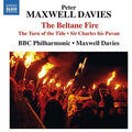 Maxwell / Manchester Cathedral Girls Choir - Beltane Fire & Choral Works - Music CD
