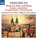 Moscheles / Seo / Uenol - Music For Flute & Piano - Music CD
