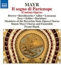 Mayr / Brown / Hershkowitz / Adler / Lousseau - Il Sogno Di Partenope - Music CD
