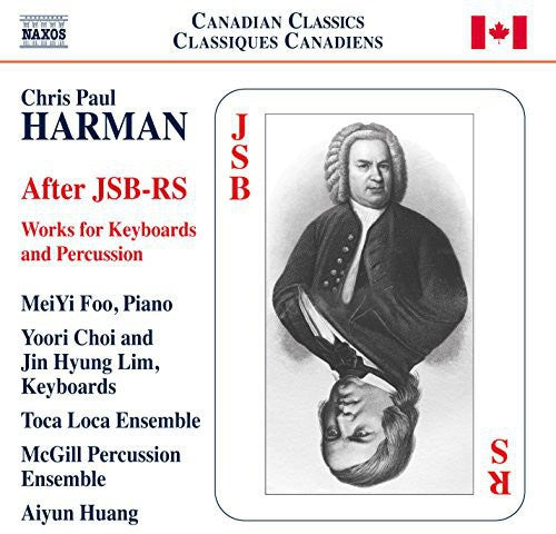 Harman / Foo / Loca / Choi / Lim - After Jsb-rs - Music CD
