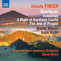 Fibich / Stilec / Czech National Sym Orch - Orchl Works 4 - Music CD
