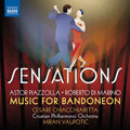 Di Marino / Chiacchiaretta / Maric / Vaupotic - Sensations-music For Bandoneon - Music CD