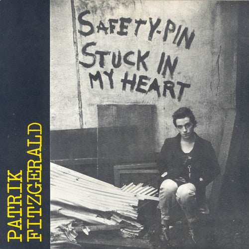 Fitzgerald,patrik - Safety Pin Stuck In My Heart - Vinyl Record
