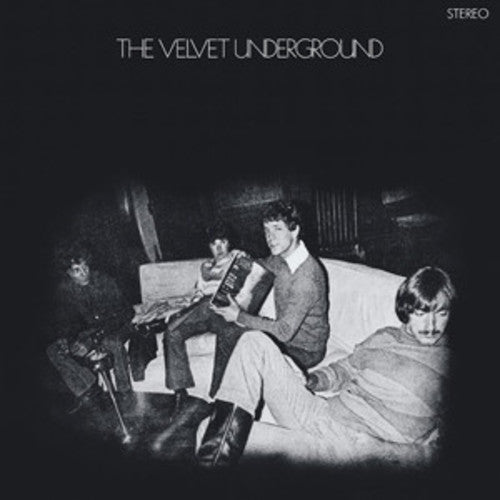 The Velvet Underground: 45th Anniversary Vinyl Record