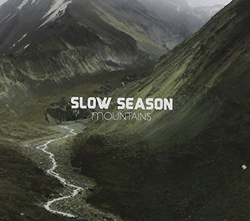 Slow Season - Mountains - Music CD