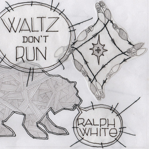 White,ralph - Waltz Dont Run - Vinyl Record