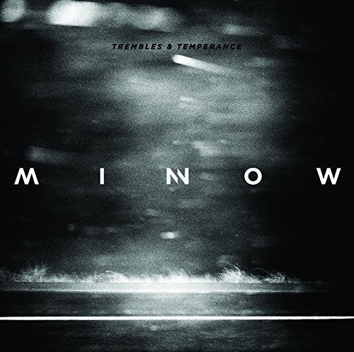 Minnow - Trembles & Temperance - Music CD