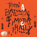 La Font - Teen Bazooka / Motor Rally - Vinyl Record