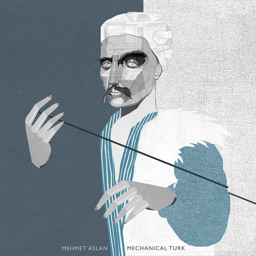 Aslan,mehmet - Mechanical Turk - Vinyl Record