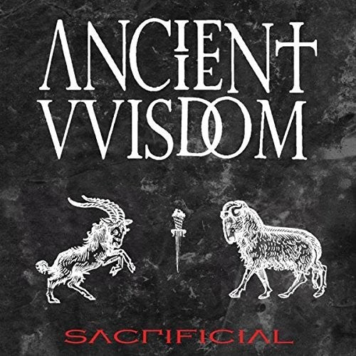 Ancient Wisdom - Sacrificial - Vinyl Record