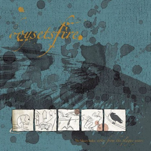 Boy Sets Fire - Misery Index: Notes From The Plague Years - Vinyl Record