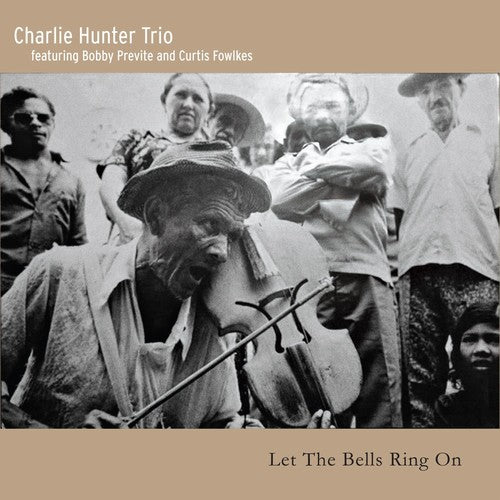 Hunter,charlie - Let The Bells Ring On - Music CD