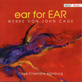 Cage / Cage Ensemble Hamburg - Ear For Ear: Works By John Cage - Music CD