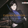 Beethoven / Rubinova - Sons - Music CD