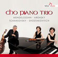 Mendelssohn / Arensky / Tchaikovsky / Shostakovich - Cho Pno Trio - Music CD