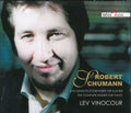 Schumann / Vinocour - Comp Studies For Pno - Music CD