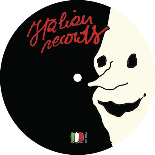 Shambok - Waiting For The Heaven - Vinyl Record