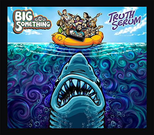 Big Something - Truth Serum - Music CD