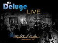 Deluge - Live At High Rock Outfitters - Music CD
