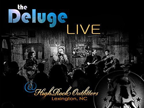 Deluge - Live At High Rock Outfitters - Music CD