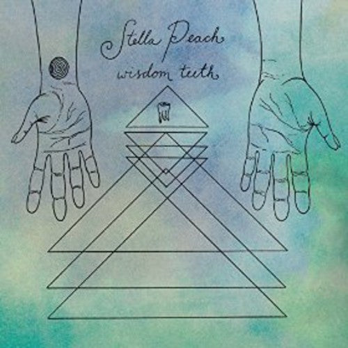Peach,stella - Wisdom Teeth - Music CD