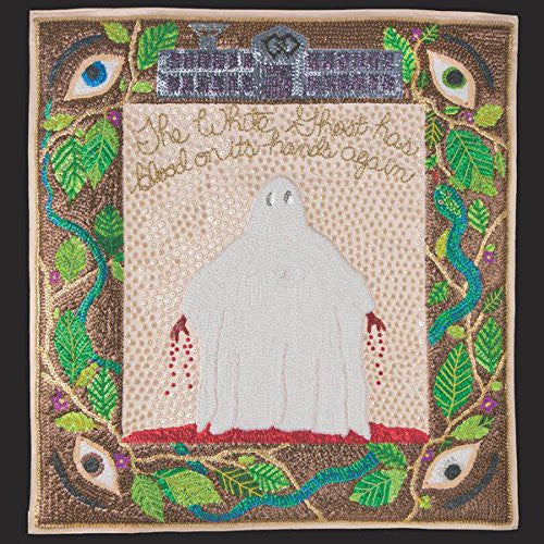Murder City Devils - White Ghost Has Blood On Its Hands Again - Vinyl Record